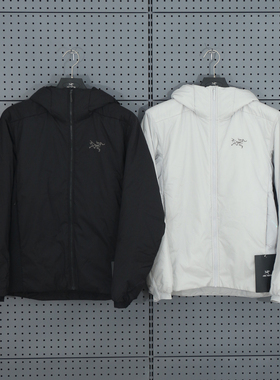 正品现货始祖鸟Arcteryx阿童木AtomSV25款Coreloft™连帽棉服外套