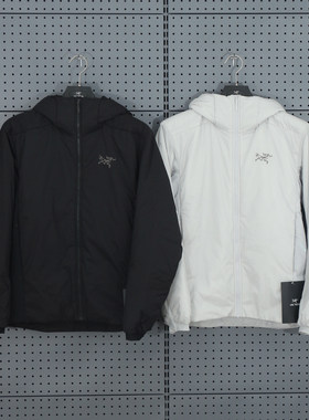 正品现货始祖鸟Arcteryx阿童木AtomSV25款Coreloft™连帽棉服外套