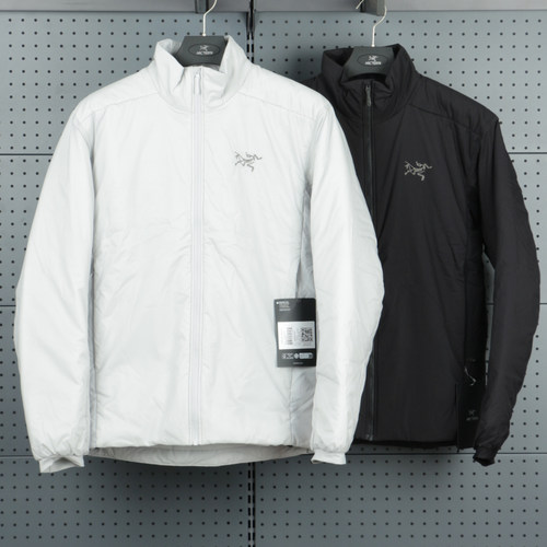 始祖鸟阿童木25款SV无帽夹克棉服