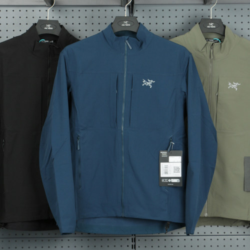 正品始祖鸟26款GammaJacket夹克