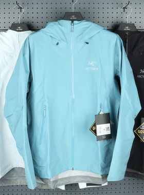正品Arcteryx始祖鸟Beta lt jacket Ar SV男女硬壳防水冲锋衣外套