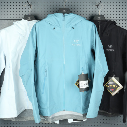 始祖鸟BetaltARjacket冲锋衣