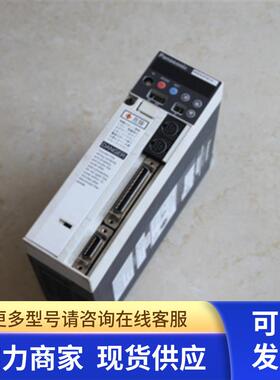 4 伺服驱动器MSDA3A5A1A MSDA5A5A1A 8成新 保修