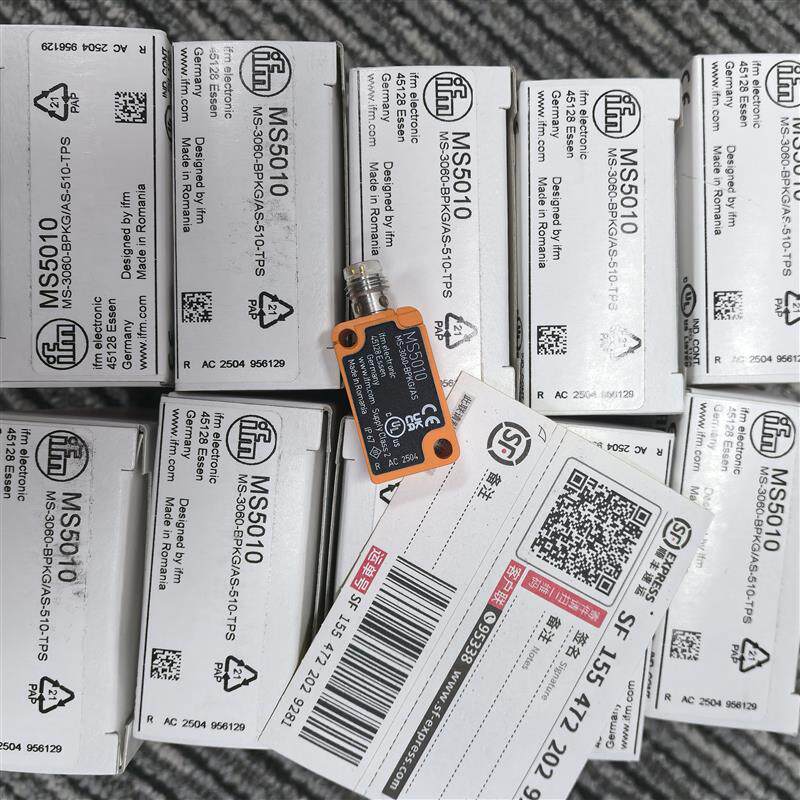 IFM SB3246  流量传感器 订购品