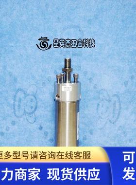 NOR-CAL NC SPUSB 010E0054 10983-03 隔离钟摆阀气缸拆机实拍