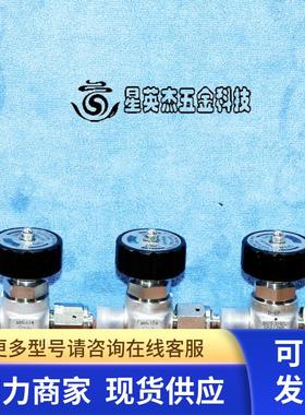 OHNO波纹管手阀D-EP SUS316L GA1533D37 10K-14 in.VCR外螺纹接口