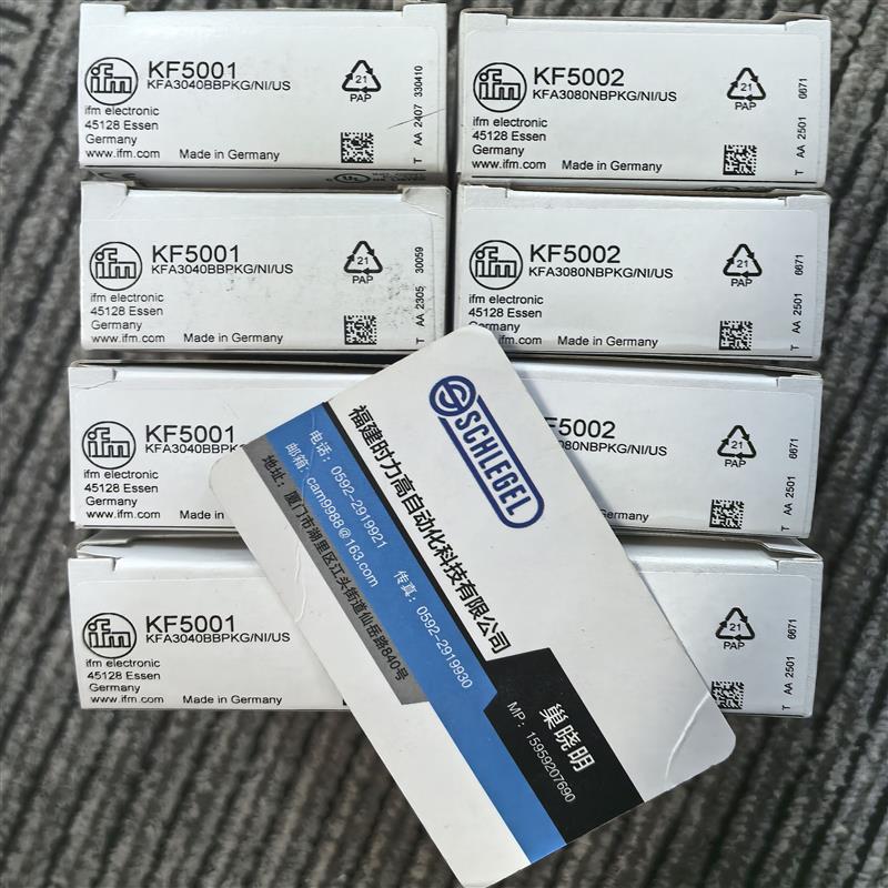 IFM 电感式接近开关 IY5036 IY5046IYB30,8-BPKG 现货