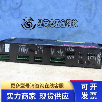 ORIENTAL MOTOR UDK5128NA  东方5相步进驱动拆机实拍