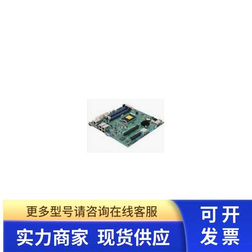 SUPER 超微主机板 X10SLM+-LN4F