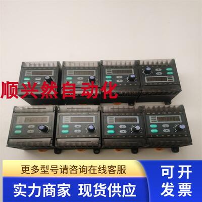 拆机JSCC精研SK200E 220V内置式数显调速器 实拍 现货 成色漂亮