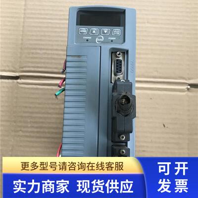 拆机成色新东元伺服驱动器TSTK 20C-Y 现货包好 实物拍摄