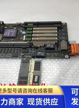 Hartmann&Braun工控板HBPC486+CPU芯片486DX2-66+TKK-5+85C496