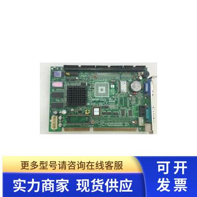 工控主机板 PCA-6740/6741 REV.A2 PCA-6741L