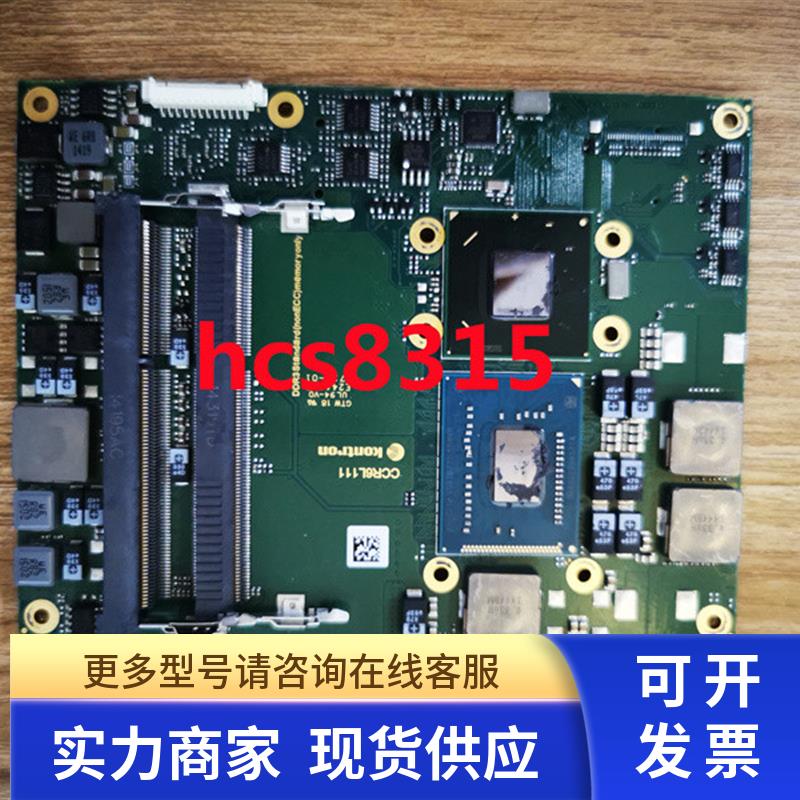 Kontron38021-0000-22-1 CCR6L111工控主板 MF021-000022-1A 议价
