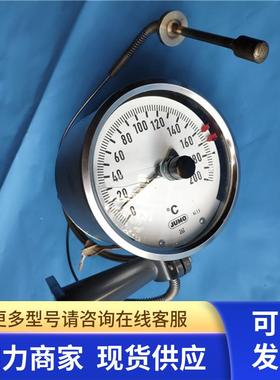 原装德国久茂JUMO接触度盘式温度计608520现货 具体型号看图 描述