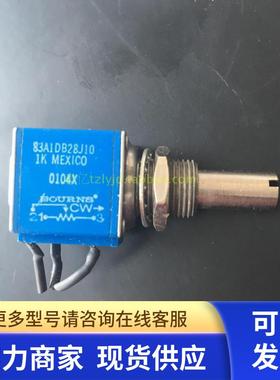 BOURNS 83A1D-B28-J10 83A1DB28J10 电位器 1K