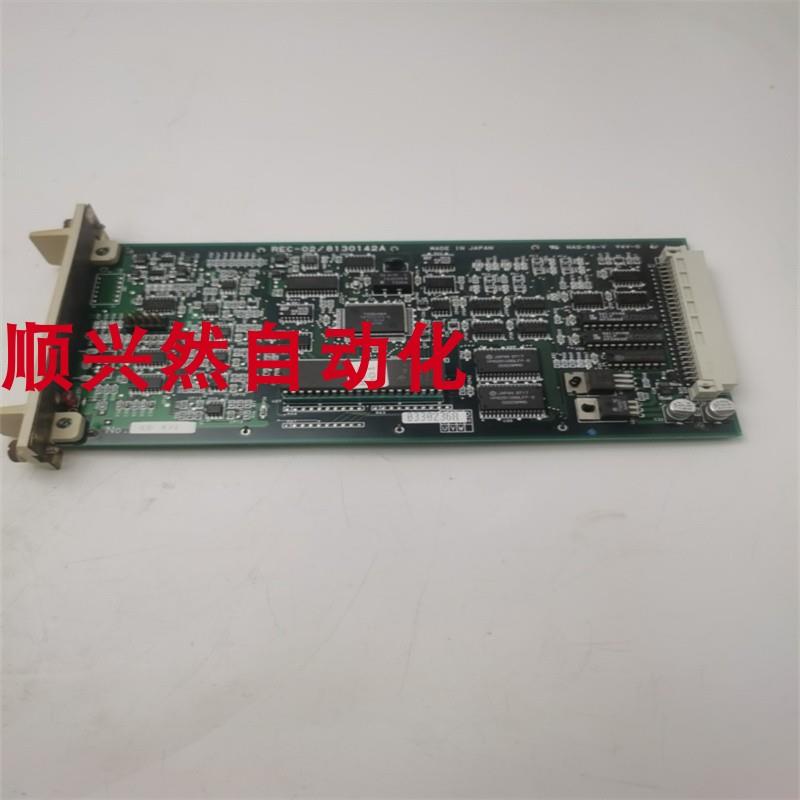 原装拆机日本控制板REC-02/8130142A NAS-B6-V 实拍 现货