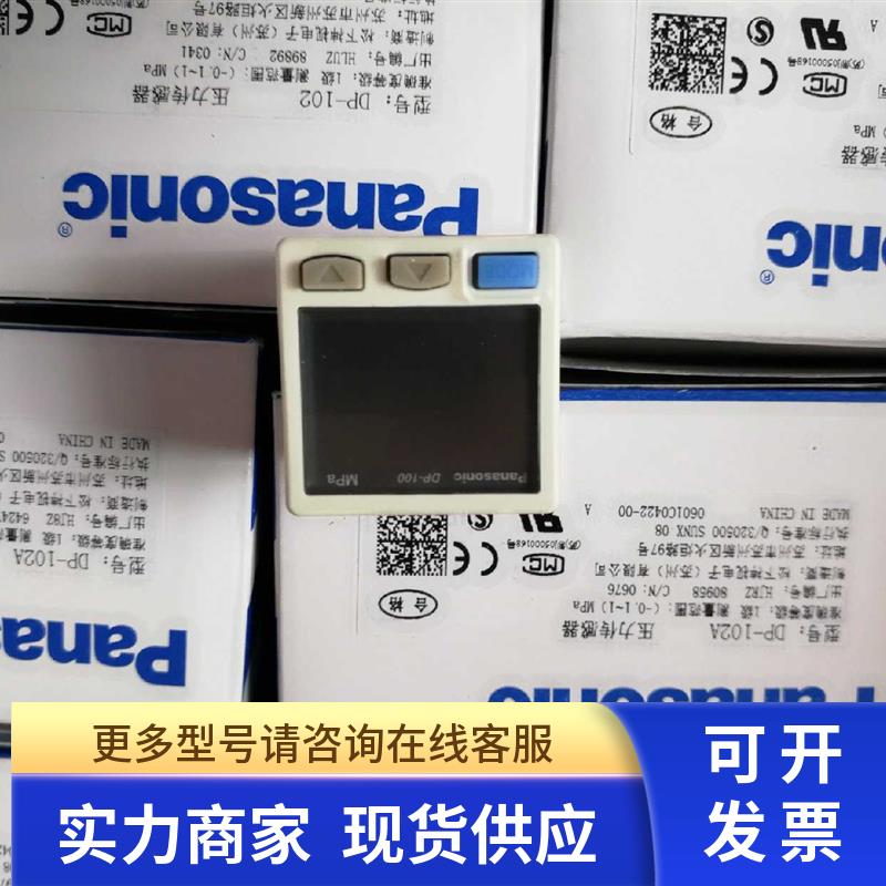 高性能数字显示DP-100系列压力传感器DP-102A 现货