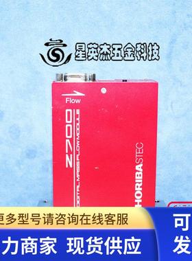 HORIBASTEC SEC-Z719MGX N2 1000SCCM 气体质量流量计拆机实拍