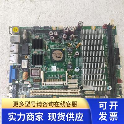台湾新汉(NEXCOM)EBC580 REV:D EBC580-E10成色好 实物图