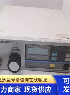 原装武藏点胶机控制器MX8000SII AC100V实物实拍 现货包好