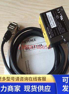 日本基恩士KEYENCE条码读取器BL-651HA  BL-650HA