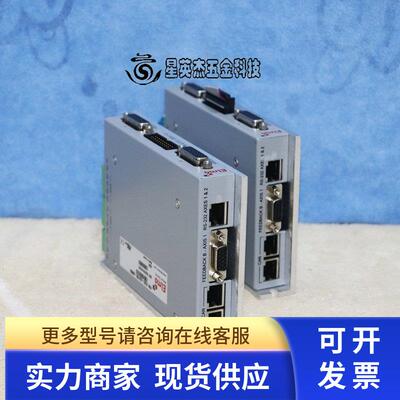 ELMO DUO-A10/100-AMBA DUO-A3/100-AMBA 伺服驱动控制器拆机实拍