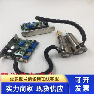 正品 现货 拆机CTI光学扫描振镜6230H 实拍 询价 驱动器670K1C 原装