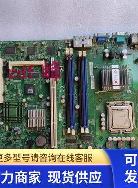 超微 SUPERO PDSMI+ REV:1.10 单路至强3200服务器主板双千兆网卡