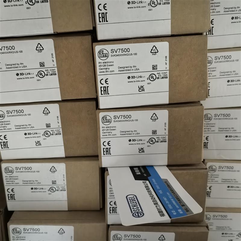 包邮 电感式接近开关 IFS703 IFB3004BBPKG/2M/PUR