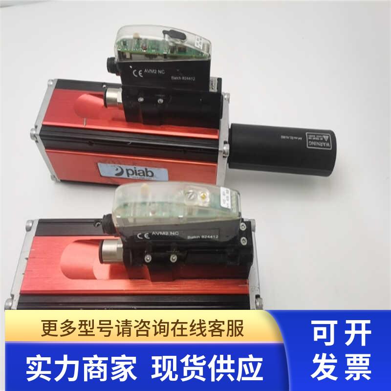 Piab真空发生器P6010.AG.01.LV.54+AVM2NC+32.16.002集成模块议价