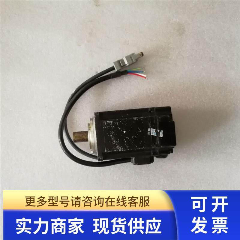 安川伺服电机SGMAH-A5AAA41包好