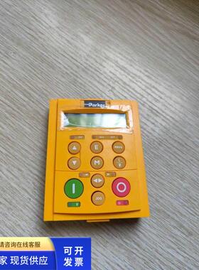 派克欧陆590P591P直流调速器操作器控制面板6901-00-G 九成新包质