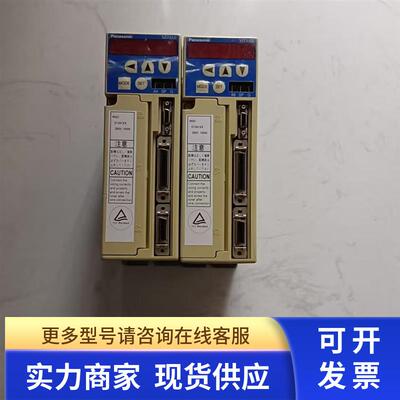 安川伺服驱动器MSD013A1XX