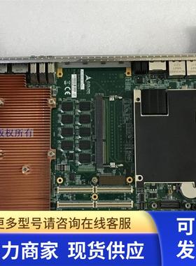 凌华 cPCI-6520/3612Q/M4-S 51-31421-0A20设备主板cPCI-6520