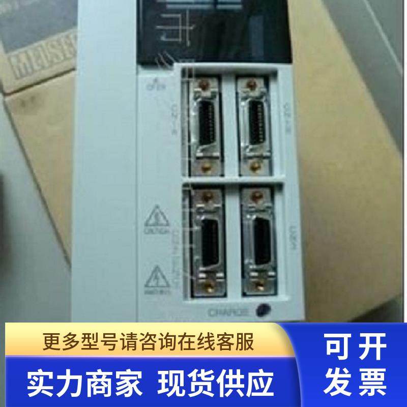 三菱驱动器MR-J2S-100B