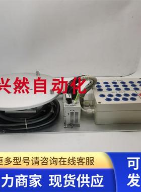 全新原装CKD DD马达AX6003MU-D04-U0驱动器AX9000MU-U0带接线盒