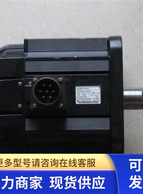 *12安川伺服马达SGMG-30A2A SGMG-30A2AB SGMG-30A2AA保修