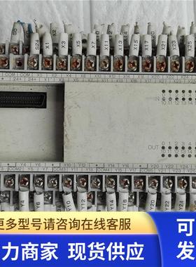 高 FX2N-64MR-001 MITSUBISHI PLC  议价 190902