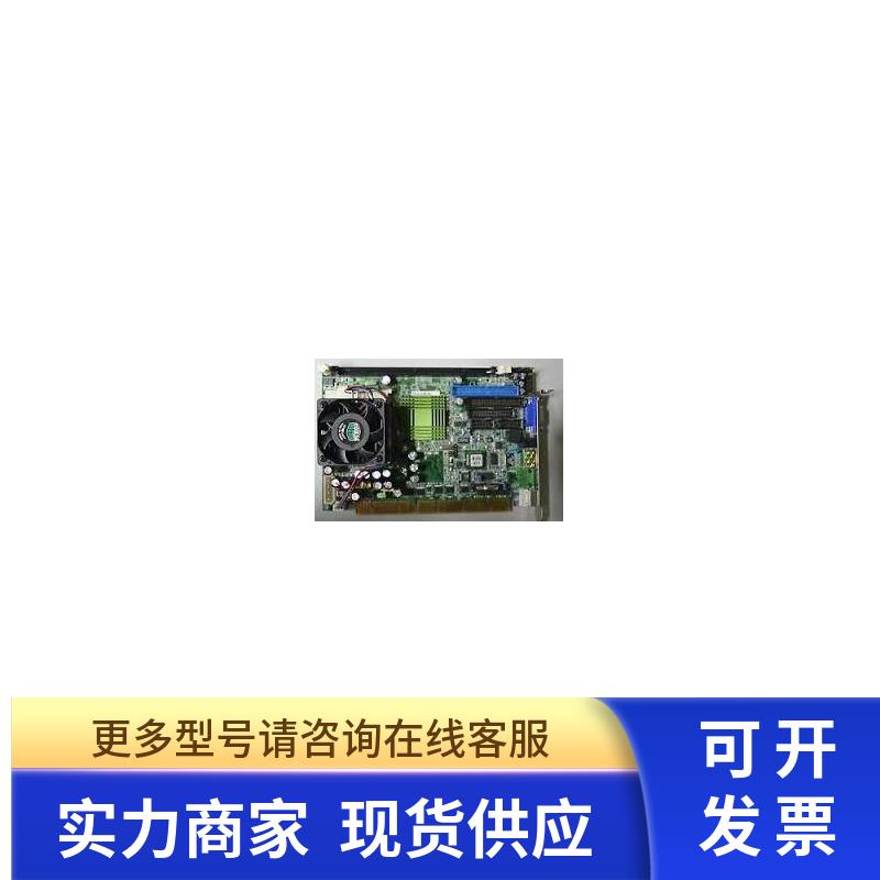 IEI 威达工控机主板 半长板 PCISA-3716EV-R4 ver 4.1