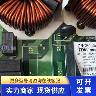 DRC5000ANF DENSEI-LAMBDA SCB359A RC7 DENOS 机器人配件 议价