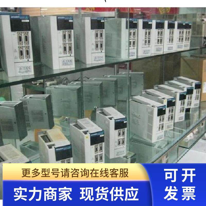 三菱驱动器测试MR-J2S-500A