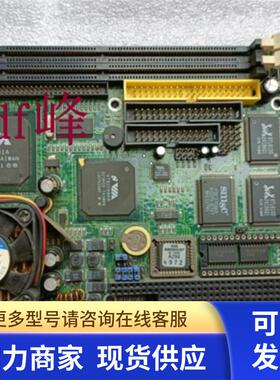 HS6252 VER:1.2半长工控机电脑主板双网口 测试OK 实价