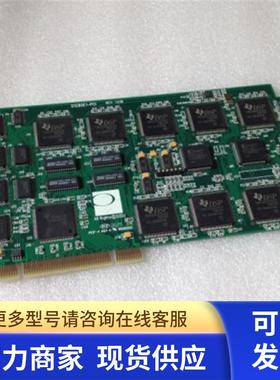东进数字语音卡 D1280E1-PCI REV 1.63B DONJIN-D1280 D1281