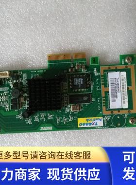 新号联想PROMISE TX4660 4口SAS卡 PCI-E T168 T260 服务器阵列卡