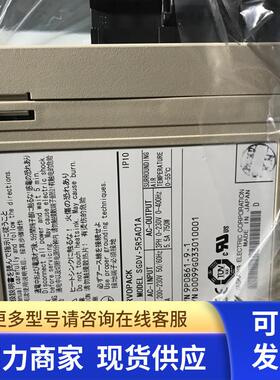 全新YASKAWA SGMPH-08A1A21 质保.