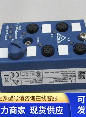*现货销售*全新必威Bihl+Wiedemann模块BWU4373 现货