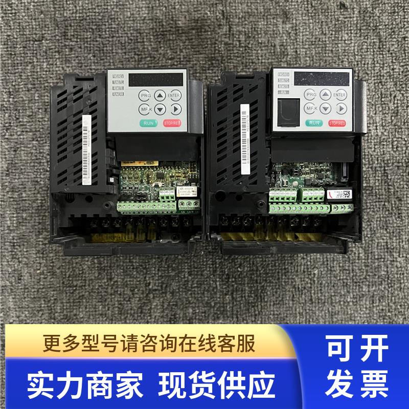 汇川变频器 MD310T0.7B 0.75KW 380V 质量保证现货实物拍摄