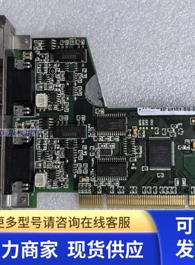 德国PEAK PCAN-PCI双通道通讯卡 光电解耦 IPEH-002067 现货