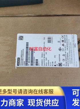 原装全新未开封PM240-2,6SL3210-1PE14-3UL1,6SL3 210-1PE14-3UL1
